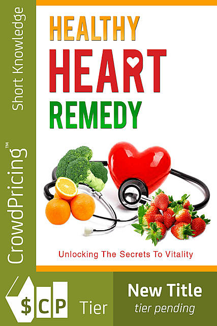 Healthy Heart Remedy, David Brock