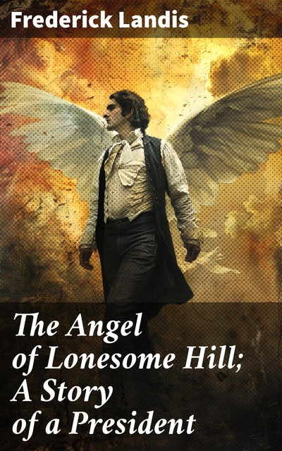 The Angel of Lonesome Hill; A Story of a President, Frederick Landis