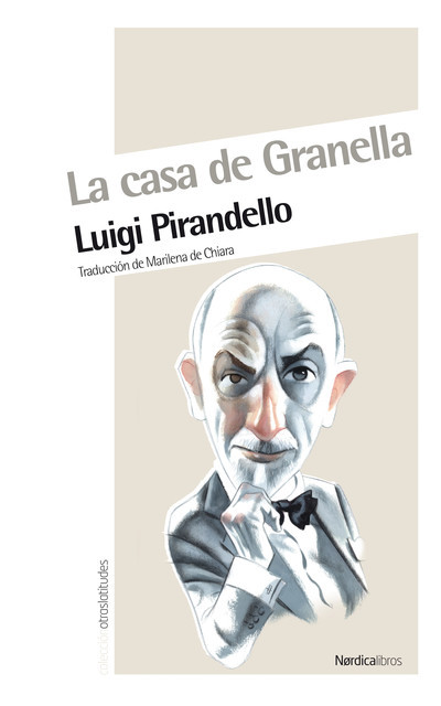 La casa de Granella, Luigi Pirandello