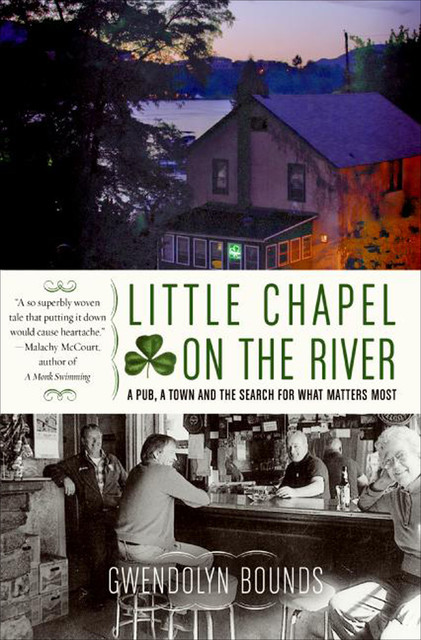 Little Chapel on the River, Gwendolyn Bounds