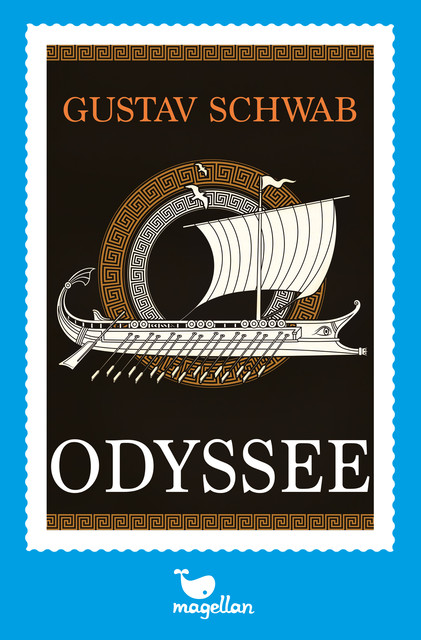 Odyssee, Gustav Schwab