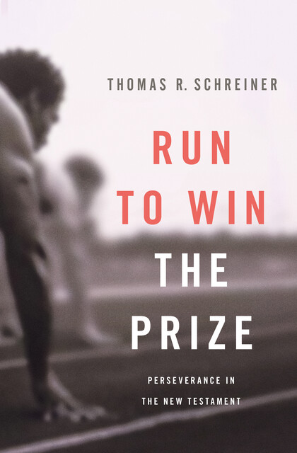 Run to Win the Prize, Thomas Schreiner