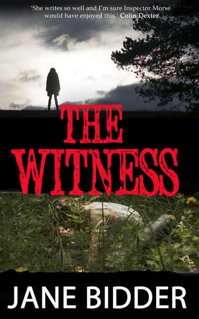 The Witness, Jane Bidder