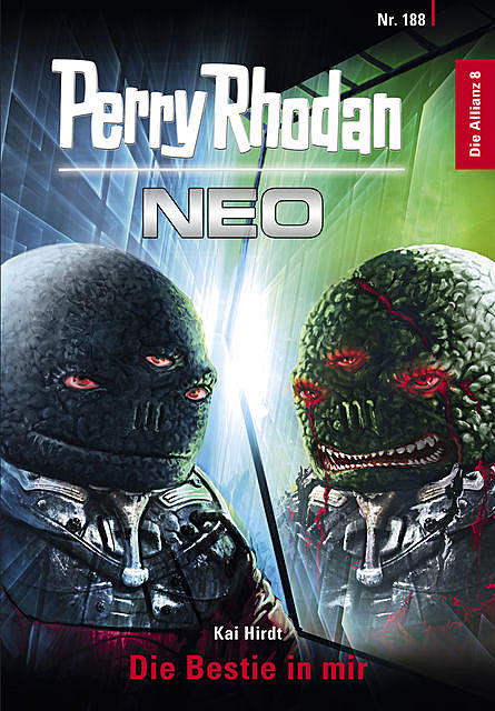 Perry Rhodan Neo 188: Die Bestie in mir, Kai Hirdt