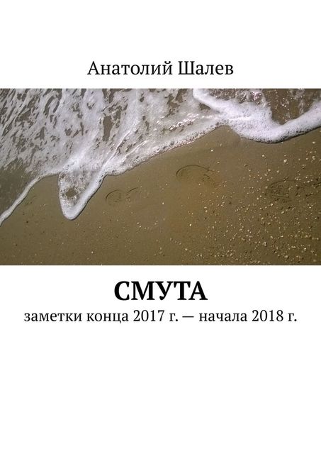 Смута. Заметки конца 2017 г. — начала 2018 г, Анатолий Шалев
