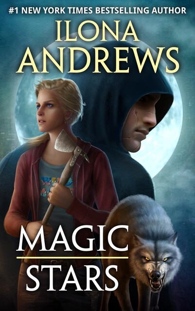 Magic Stars, Ilona Andrews