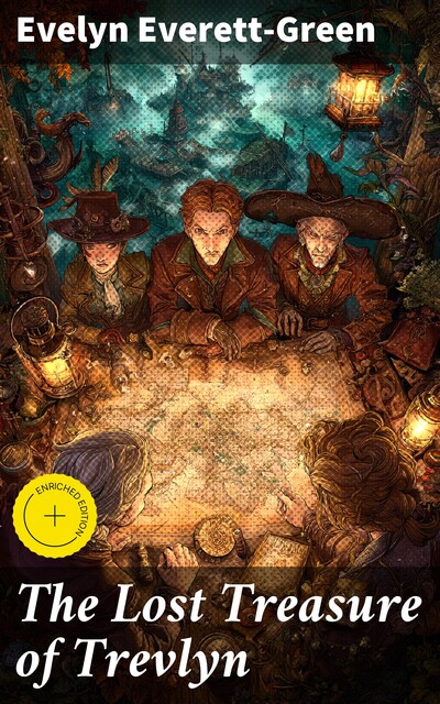 The Lost Treasure of Trevlyn, Evelyn Everett-Green