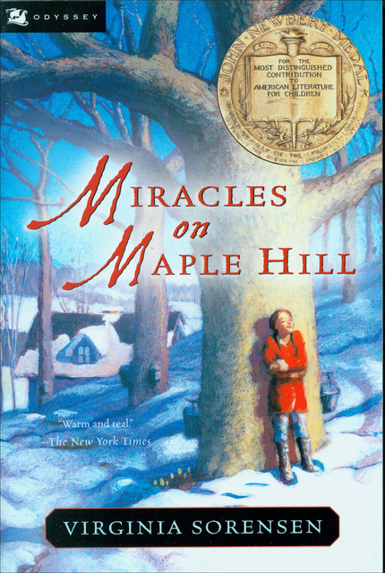 Miracles on Maple Hill, Virginia Sorensen