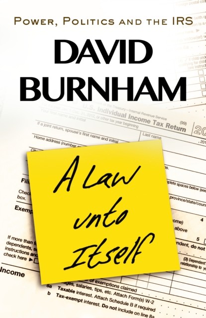 A Law unto Itself, David Burnham