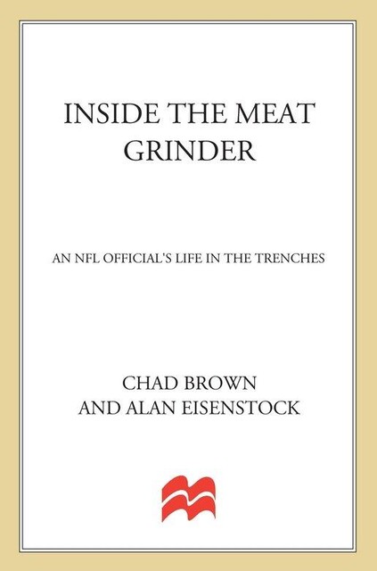 Inside The Meat Grinder, Alan Eisenstock, Chad Brown