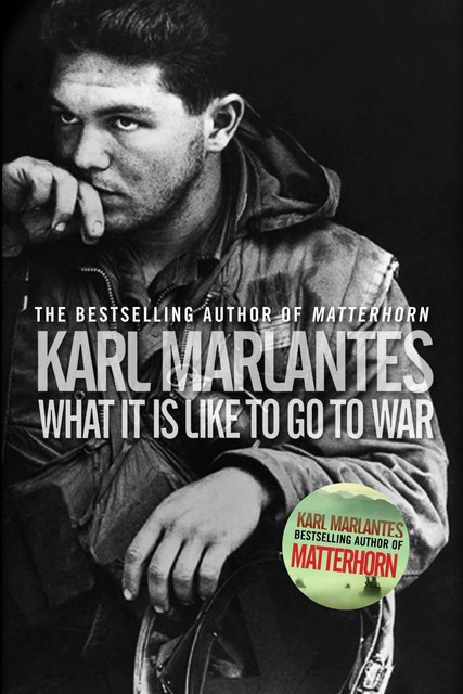 What It Is Like To Go To War, Karl Marlantes
