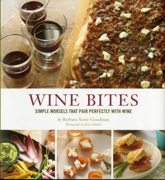 Wine Bites, Barbara Scott-Goodman