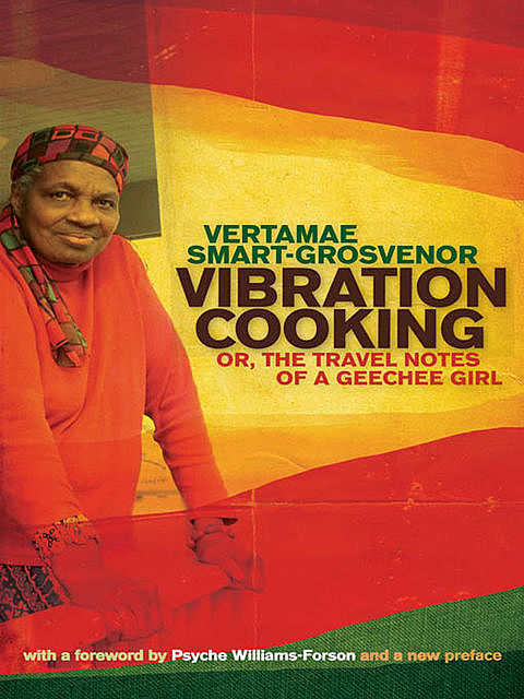 Vibration Cooking, Vertamae Smart-Grosvenor
