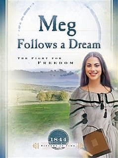 Meg Follows a Dream, Norma Jean Lutz