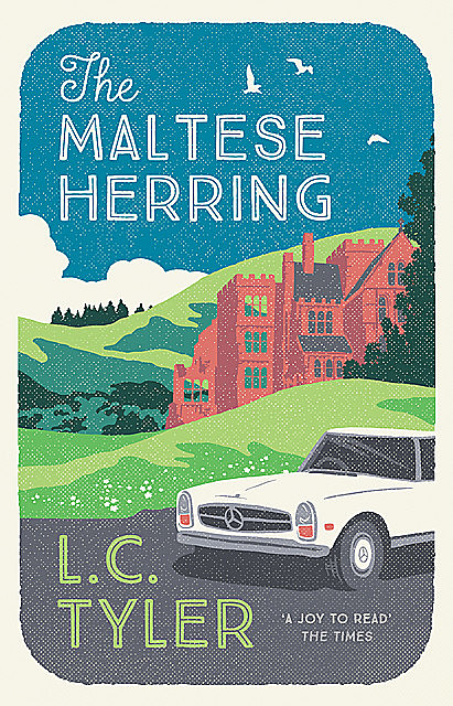 The Maltese Herring, L.C.Tyler