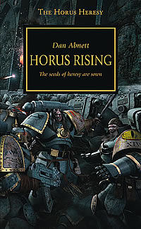 The Horus Heresy: Horus Rising, Dan Abnett
