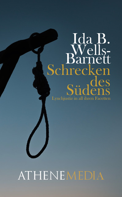 Schrecken des Südens, Ida B. Wells-Barnett