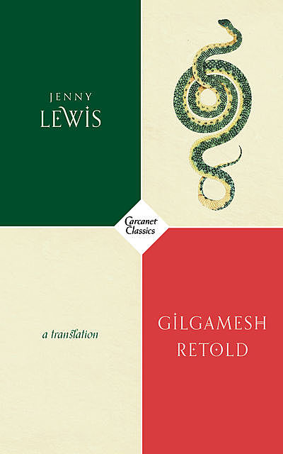 Gilgamesh Retold, Jenny Lewis