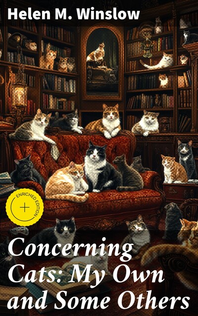 Concerning Cats: My Own and Some Others, Helen M.Winslow