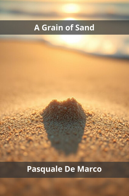 A Grain of Sand, Pasquale De Marco