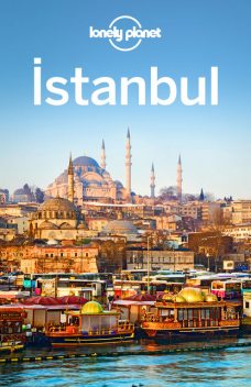 Istanbul Travel Guide, Lonely Planet