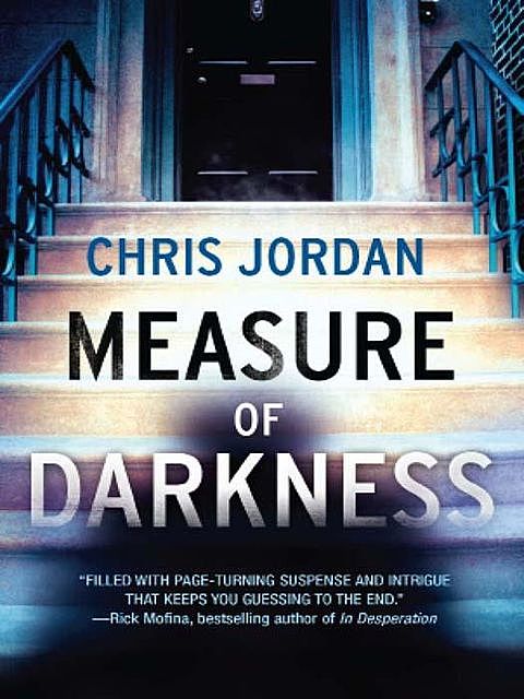 Measure Of Darkness, Chris Jordan