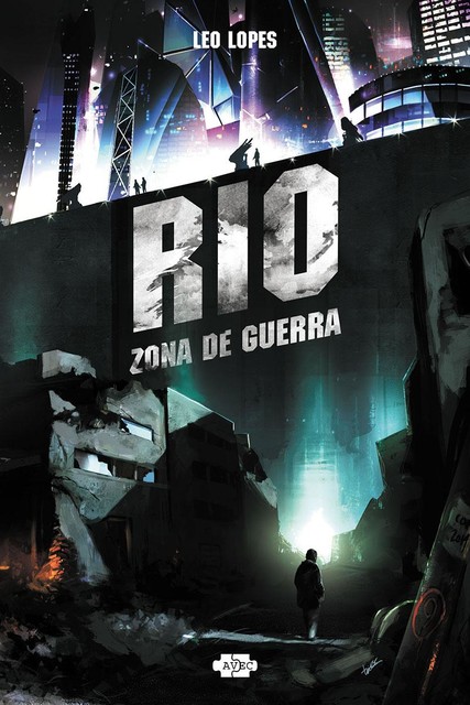 RIO: Zona de Guerra (português), Leo Lopes