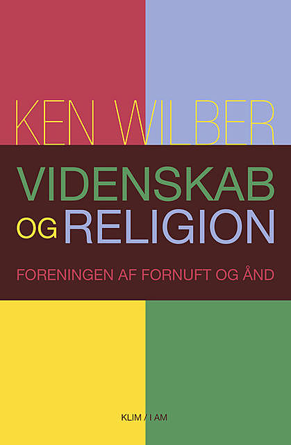 Videnskab og religion, Ken Wilber