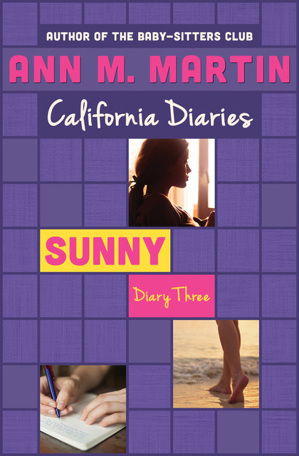 Sunny: Diary Three, Ann Martin