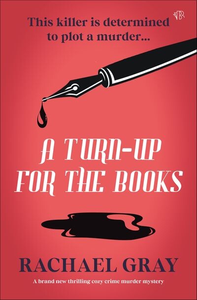 A Turn-Up for the Books, Rachel Gray