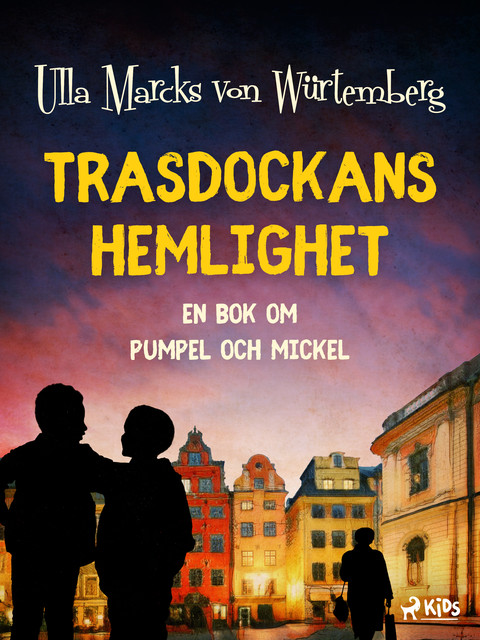 Trasdockans hemlighet, Ulla Marcks von Würtemberg
