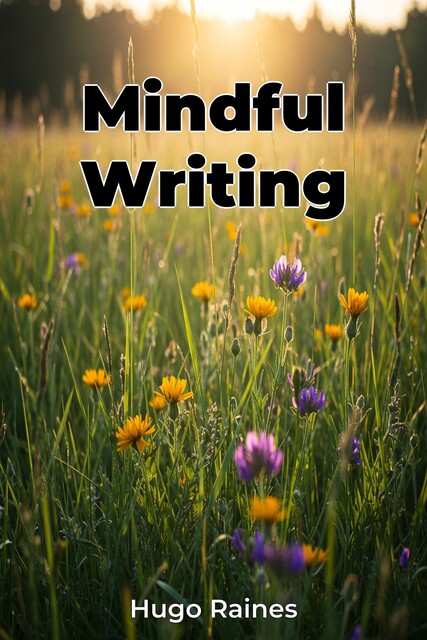 Mindful Writing, Hugo Raines