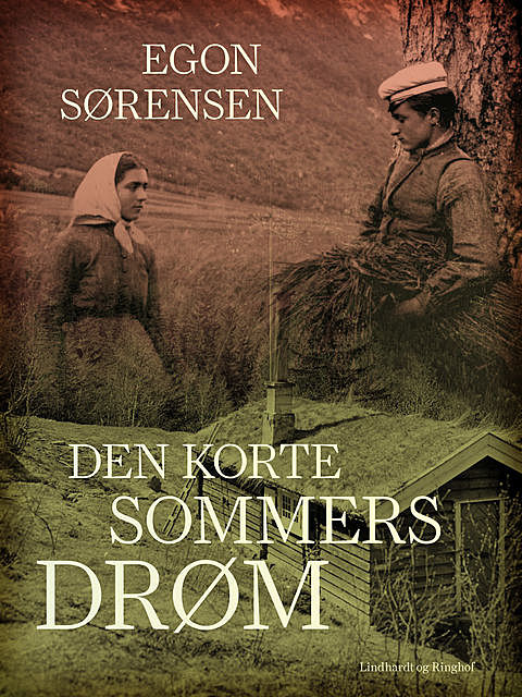 Den korte sommers drøm, Egon Sørensen