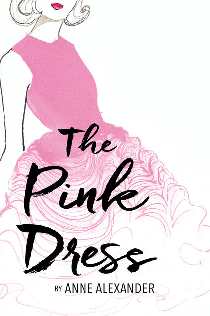 The Pink Dress, Anne Alexander