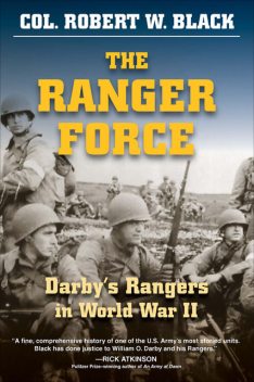 Ranger Force, Robert W. Black