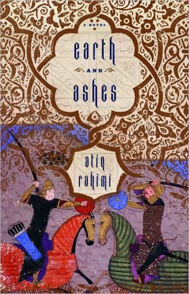 Earth and Ashes, Atiq Rahimi