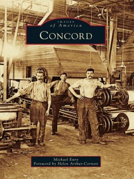 Concord, Michael Eury