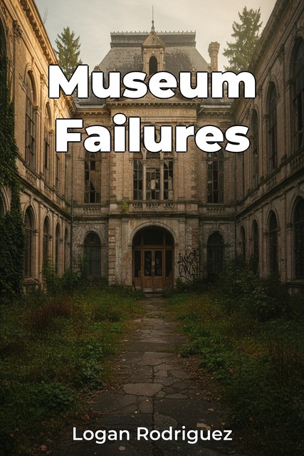 Museum Failures, Logan Rodriguez