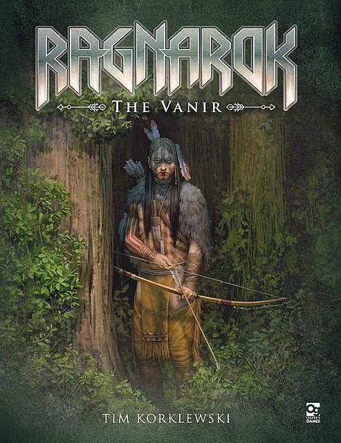 Ragnarok: The Vanir, Tim Korklewski