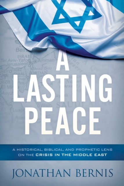 Lasting Peace, Jonathan Bernis