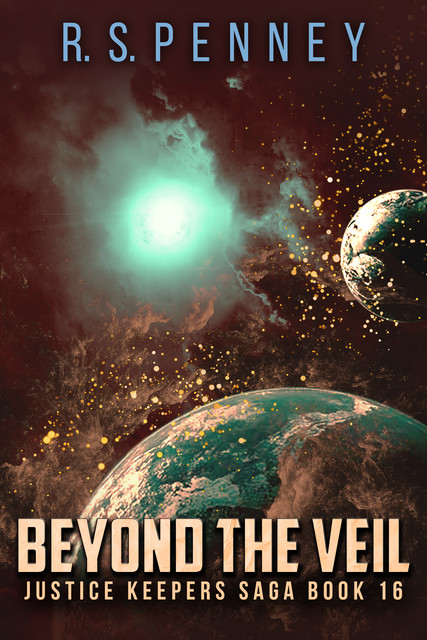 Beyond The Veil, R.S. Penney