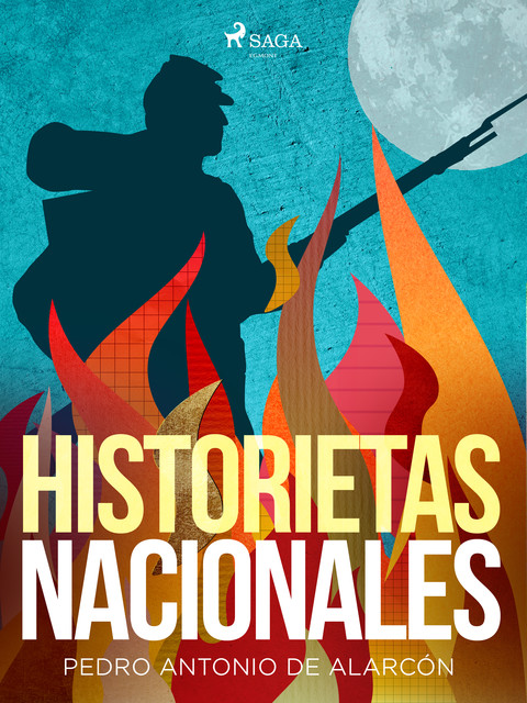 Historietas nacionales, Pedro Antonio Alarcón