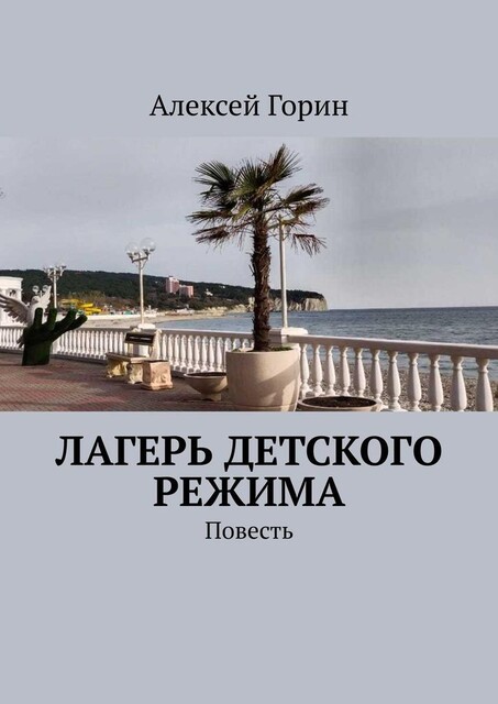 Лагерь детского режима, Алексей Горин
