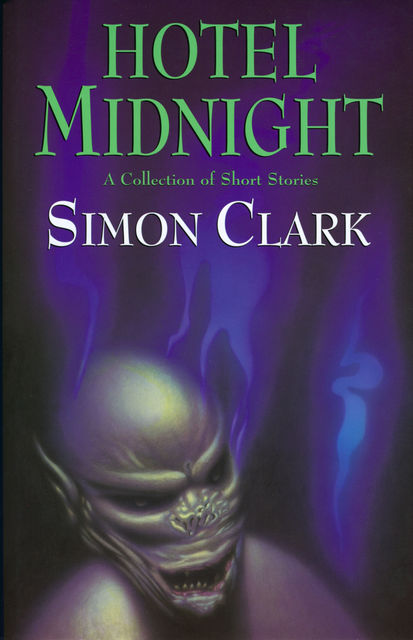 Hotel Midnight, Simon Clark