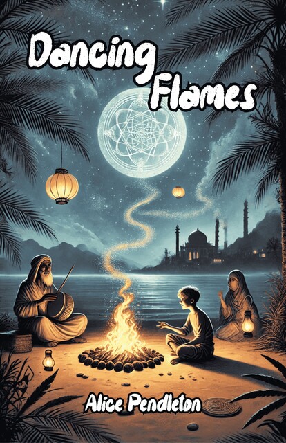 Dancing Flames, Alice Pendleton