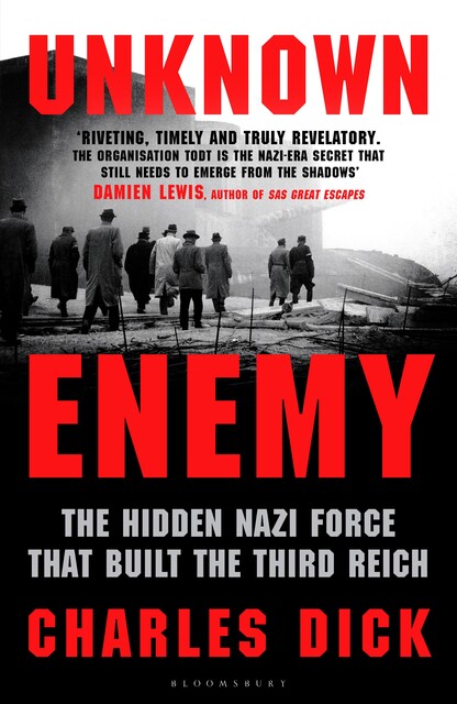 Unknown Enemy, Charles Dick