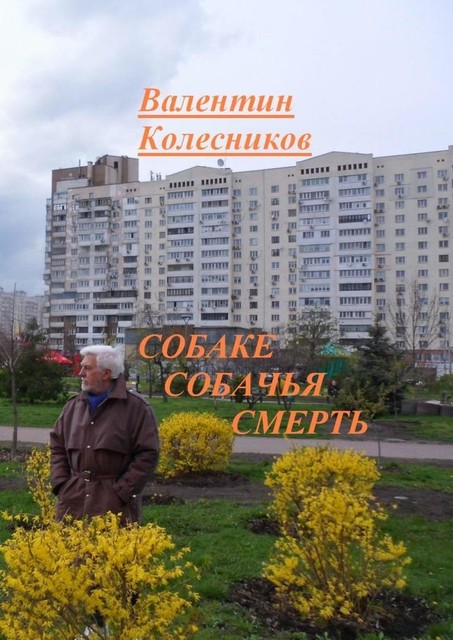 Собаке собачья смерть, Валентин Колесников