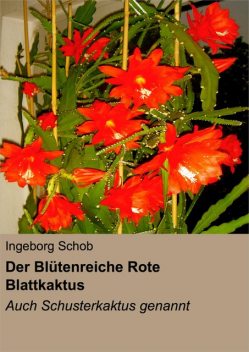 Der Blütenreiche Rote Blattkaktus, Ingeborg Schob