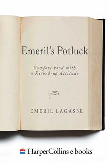 Emeril's Potluck, Emeril Lagasse