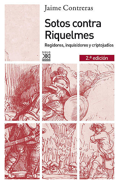 Sotos contra Riquelmes, Jaime Contreras Contreras